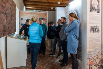 Kominické muzeum v Záříčí